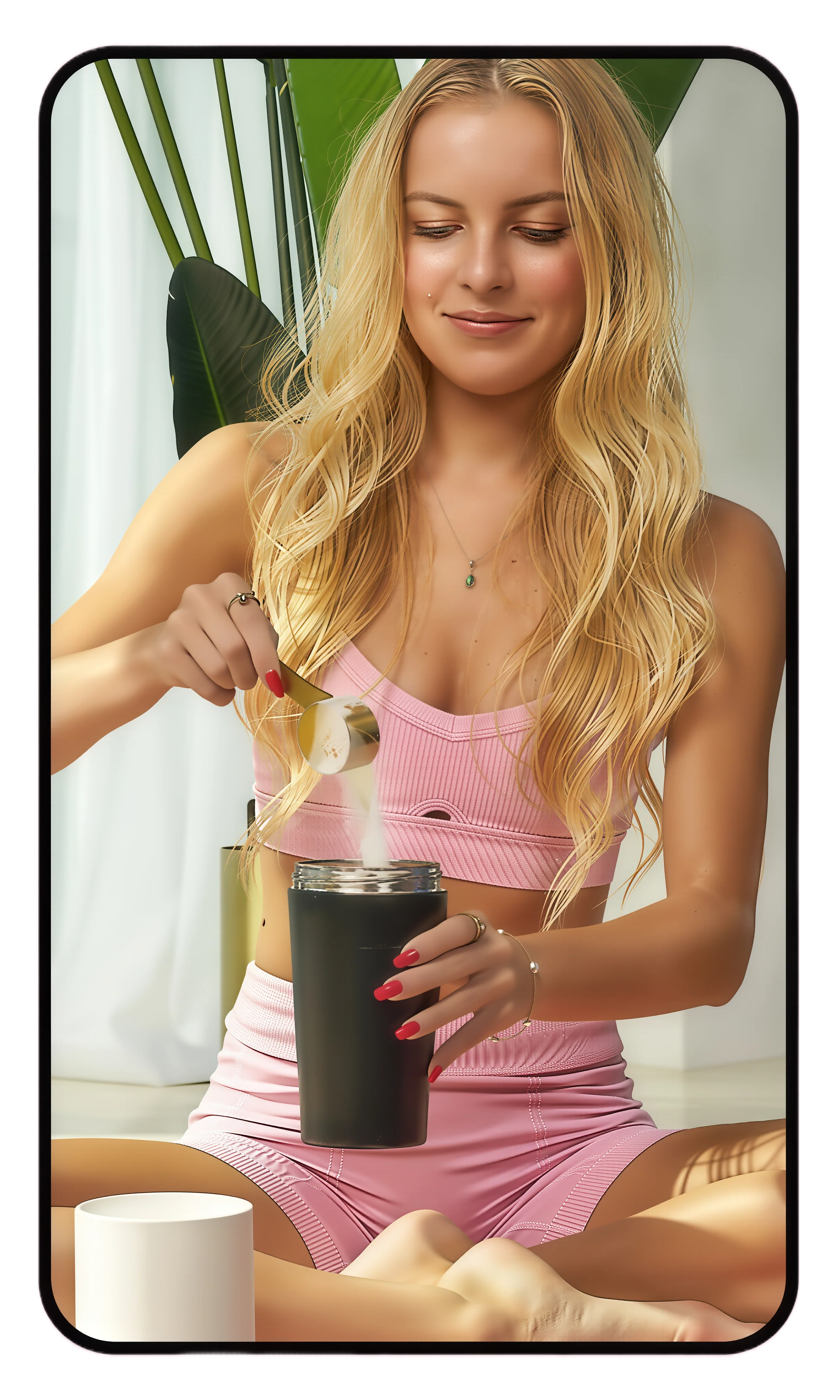 MIXUP A QUICK SHAKE