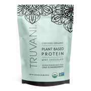 Truvani Organic Plant Based Protein Powder 20 Servings