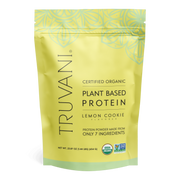 Truvani Organic Plant Based Protein Powder 20 Servings