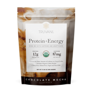 Truvani Organic Plant Based Protein Powder 20 Servings