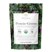 Truvani Organic Plant Based Protein Powder 20 Servings