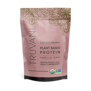 Truvani Organic Plant Based Protein Powder 20 Servings