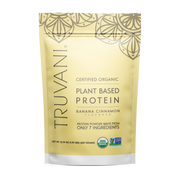 Truvani Organic Plant Based Protein Powder 20 Servings