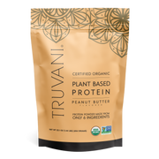 Truvani Organic Plant Based Protein Powder 20 Servings