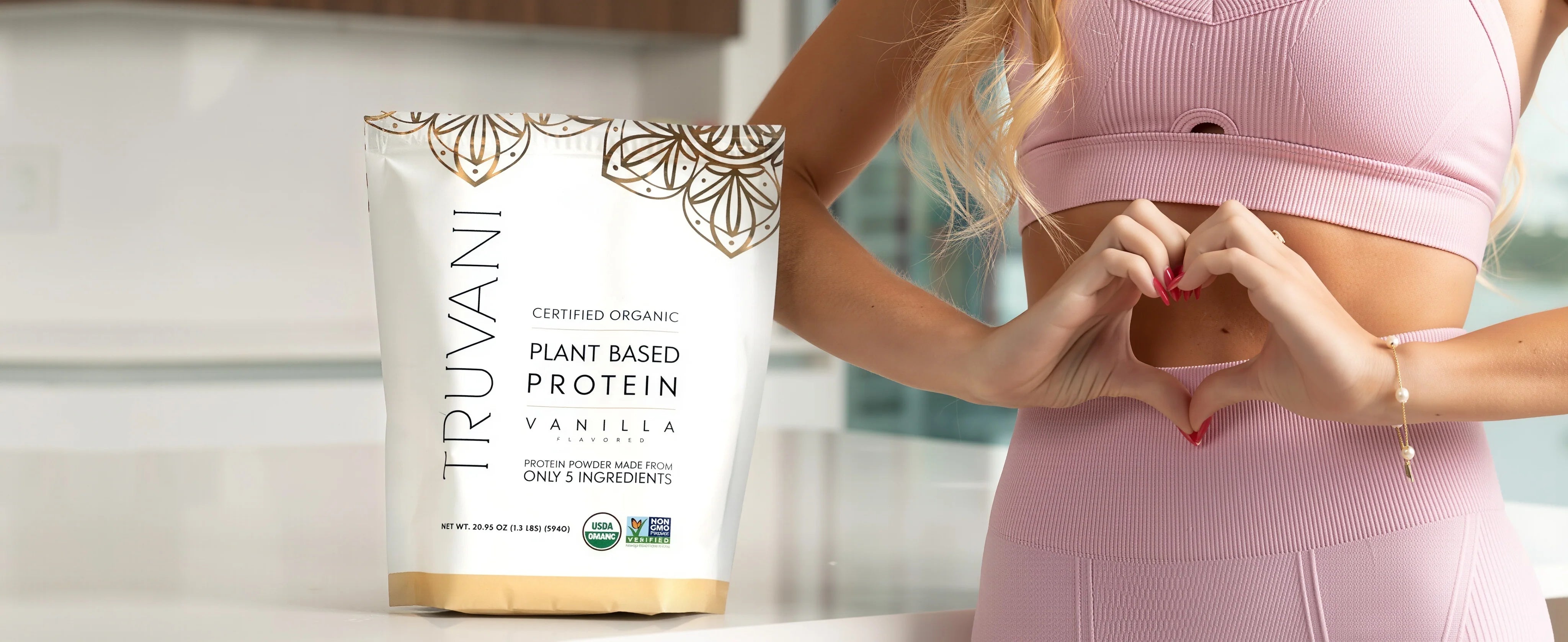 Minimal ingredients are easy to digest